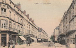 LAVAL  Rue De La Paix - Laval