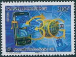 New Caledonia 2012 SG1567 280f New Technology MNH - Other & Unclassified