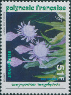 French Polynesia 1994 Sc#647,SG707 51f Cactus MNH - Andere & Zonder Classificatie