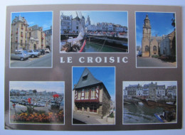 FRANCE - LOIRE ATLANTIQUE - LE CROISIC - Vues - Le Croisic