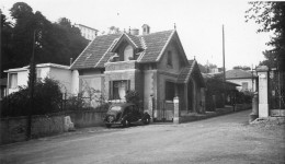 Photographie Photo Vintage Snapshot NICE Maison House PALMYRENE - Lieux