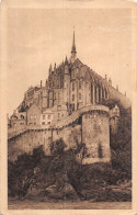 50-LE MONT SAINT MICHEL-N°T5157-C/0201 - Le Mont Saint Michel