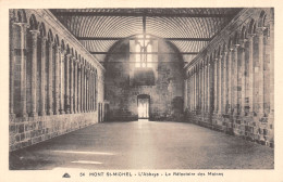 50-LE MONT SAINT MICHEL-N°T5157-C/0137 - Le Mont Saint Michel