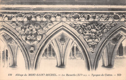 50-LE MONT SAINT MICHEL-N°T5157-C/0131 - Le Mont Saint Michel