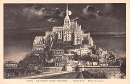 50-LE MONT SAINT MICHEL-N°T5157-C/0107 - Le Mont Saint Michel