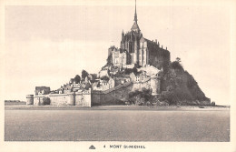 50-LE MONT SAINT MICHEL-N°T5157-C/0101 - Le Mont Saint Michel