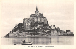 50-LE MONT SAINT MICHEL-N°T5157-C/0097 - Le Mont Saint Michel