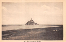 50-LE MONT SAINT MICHEL-N°T5157-C/0091 - Le Mont Saint Michel