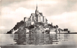 50-LE MONT SAINT MICHEL-N°T5157-C/0087 - Le Mont Saint Michel