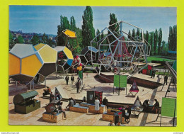 LAUSANNE Exposition Nationale Suisse 30 Avril 25 Octobre 1964 N°15 La Voie Suisse Un Jour En Suisse VOIR DOS - Lausanne