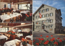 11713189 Ruswil Hotel Linde Gastr?ume Ruswil - Autres & Non Classés