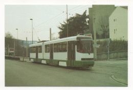 S3- SAINT-ETIENNE - MOTRICE TYPE PCC DOUBLE ( EX -SÉRIE 551-555 ) - Tramways