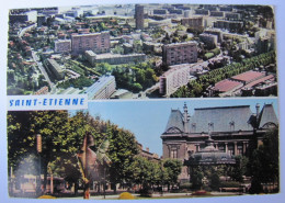 FRANCE - LOIRE - SAINT-ETIENNE - Vues - Saint Etienne