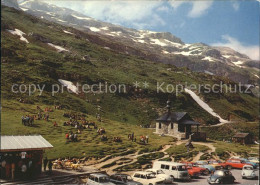 11713147 Klausenpass Passh?he Kapelle Parkplatz Klausenpass - Otros & Sin Clasificación