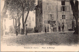 04 VOLONNE - Place Du Béalage - Autres & Non Classés