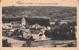 89-ARCY SUR CURE-N°T5157-A/0045 - Other & Unclassified