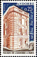 Andorre (F) Poste N** Yv:174 Mi:194 Maison De L'Andorre à Paris - Ongebruikt