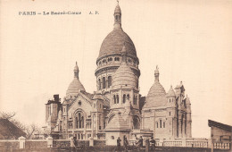 75-PARIS LE SACRE CŒUR-N°T5157-F/0011 - Sacré-Coeur