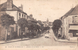 71-PARAY LE MONIAL-N°T5157-E/0047 - Paray Le Monial