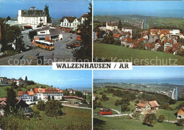 11713097 Walzenhausen AR Mit Rheineck Alten Rhein Und Bodensee Walzenhausen - Other & Unclassified