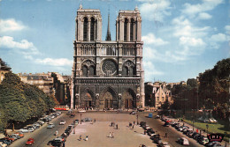 75-PARIS NOTRE DAME-N°T5157-E/0009 - Notre Dame De Paris