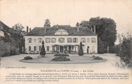 89-VILLENEUVE SUR YONNE-N°T5157-D/0271 - Villeneuve-sur-Yonne