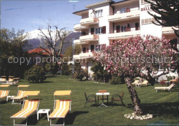 11713079 Ascona TI Hotel Bellaria Garten Ascona - Other & Unclassified