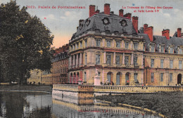 77-FONTAINEBLEAU LE PALAIS-N°T5157-D/0215 - Fontainebleau