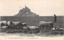 50-LE MONT SAINT MICHEL-N°T5157-D/0071 - Le Mont Saint Michel