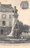 77-FONTAINEBLEAU MONUMENT DE CARNOT-N°T5157-D/0039 - Fontainebleau