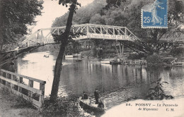 78-POISSY-N°T5157-D/0033 - Poissy