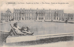 78-VERSAILLES LE PALAIS-N°T5157-G/0231 - Versailles (Château)