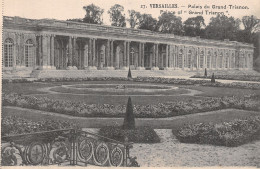 78-VERSAILLES PALAIS DU GRAND TRIANON-N°T5157-G/0221 - Versailles (Castillo)