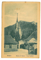 RO 91 - 23734 BRASOV, Sf. Nicolae Church, Romania - Old Postcard - Unused - Romania