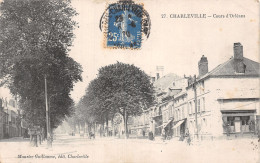 08-CHARLEVILLE-N°T5157-F/0375 - Charleville