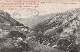 07-LE COL DE LA CHAVADE-N°T5157-F/0359 - Sonstige & Ohne Zuordnung