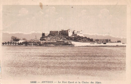 06-ANTIBES-N°T5157-F/0337 - Other & Unclassified