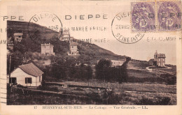 76-BERNEVAL SUR MER-N°T5157-F/0263 - Berneval