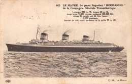 76-LE HAVRE-N°T5157-F/0253 - Unclassified