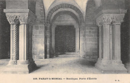 71-PARAY LE MONIAL-N°T5157-F/0197 - Paray Le Monial