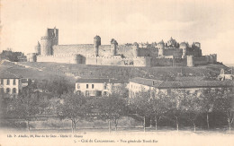 11-CARCASSONNE-N°T5157-F/0163 - Carcassonne