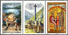 Andorre (F) Poste N** Yv:543A Mi: Légendes Andorranes - Unused Stamps