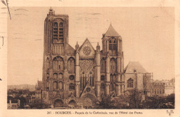 18-BOURGES-N°T5158-C/0001 - Bourges