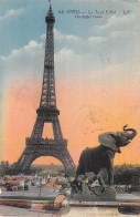 75-PARIS LA TOUR EIFFEL-N°T5158-B/0323 - Eiffeltoren