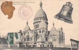 75-PARIS LE SACRE CŒUR-N°T5158-B/0279 - Sacré-Coeur