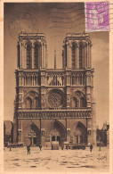 75-PARIS NOTRE DAME-N°T5158-B/0243 - Notre Dame De Paris