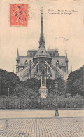 75-PARIS NOTRE DAME-N°T5158-B/0241 - Notre Dame De Paris