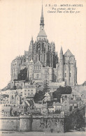 50-LE MONT SAINT MICHEL-N°T5158-B/0135 - Le Mont Saint Michel