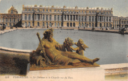 78-VERSAILLES LE CHÂTEAU-N°T5158-A/0399 - Versailles (Château)