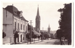 RO 91 - 20729 PETROSANI, Hunedoara, Romania - Old Postcard, Real Photo - Unused - Roumanie